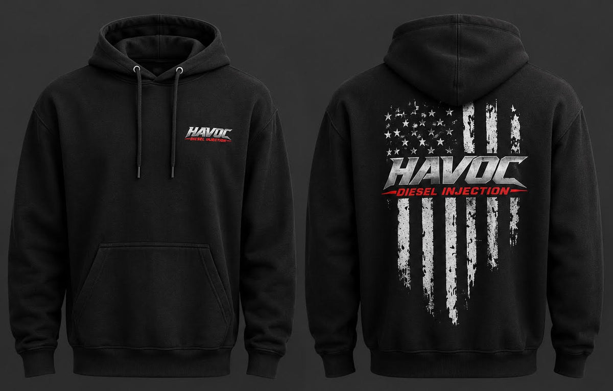 Havoc Hoodie