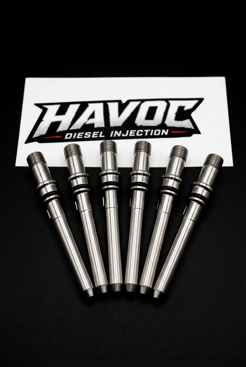 Cummins Connector Tube Set