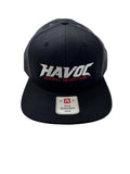 Havoc Snapback Flat bill