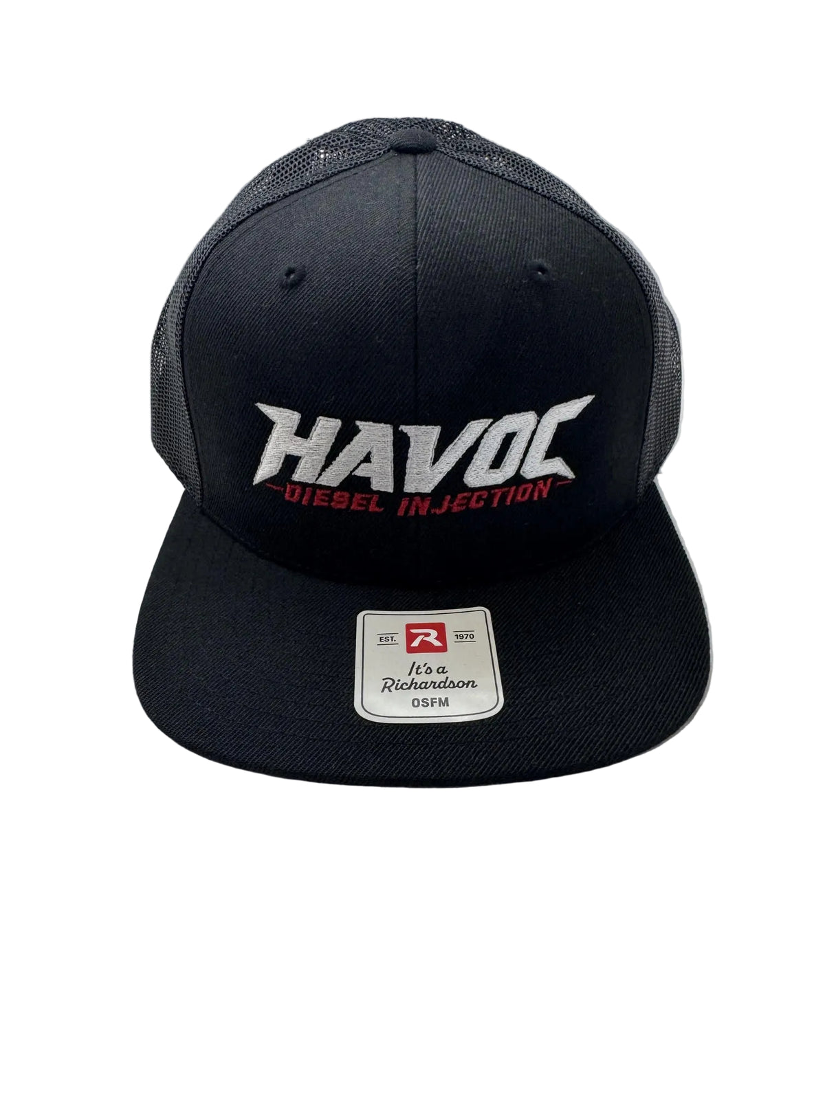 Havoc Snapback Flat bill